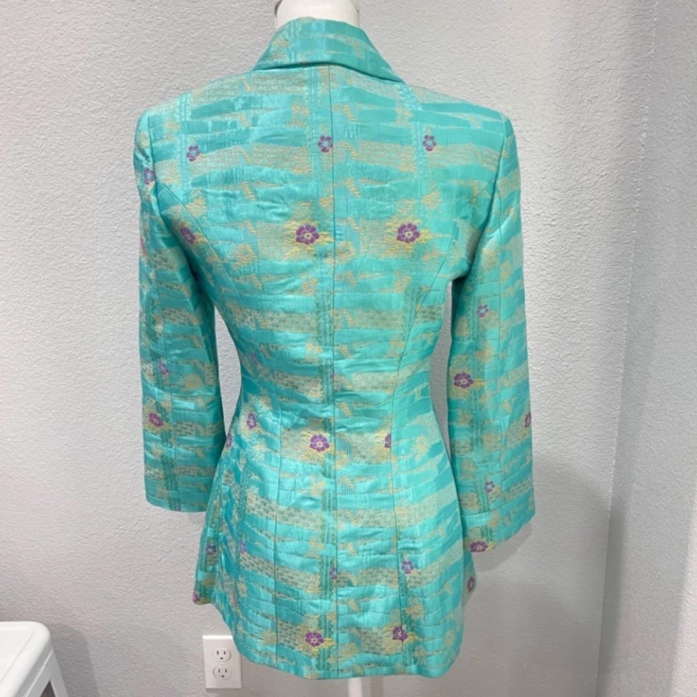 Bazar by Christian Lacroix Blazer jacket size 38 - Picture 4 of 8